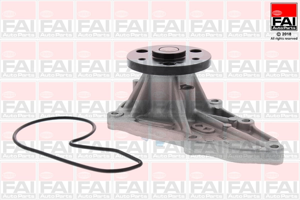 Water Pump, engine cooling